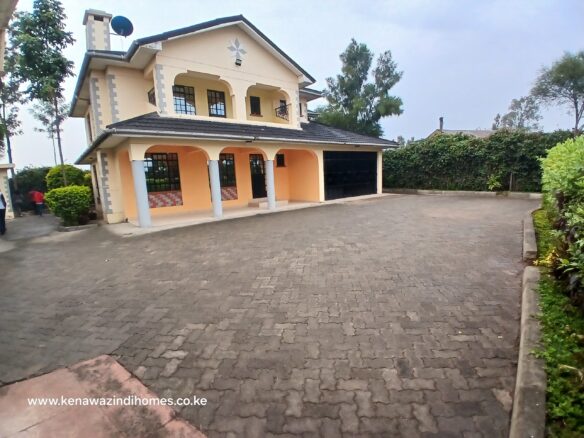 Townhouse for Sale in Syokimau