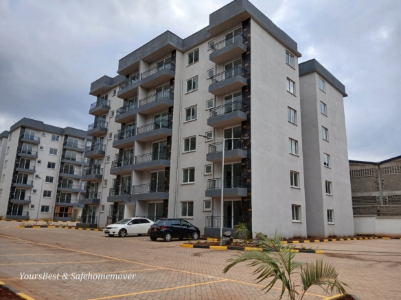 Apartment for Sale in Syokimau