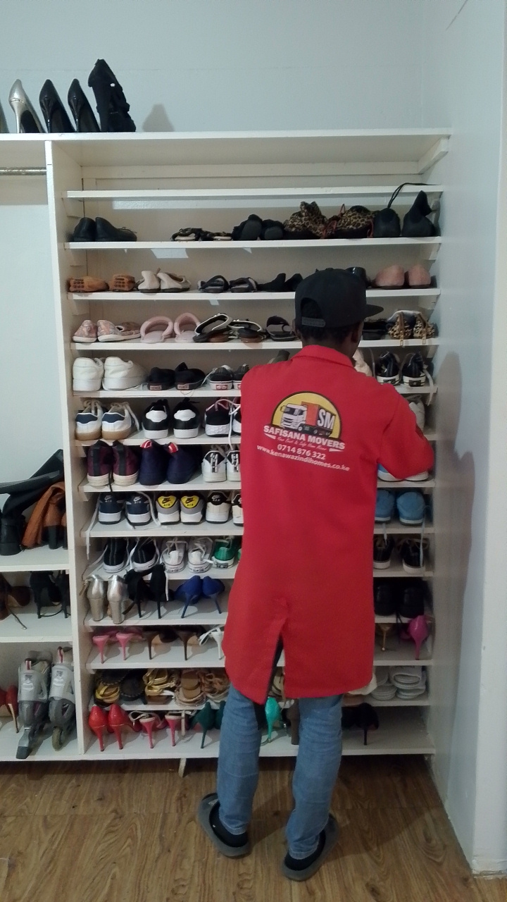 Moving Services in Nairobi