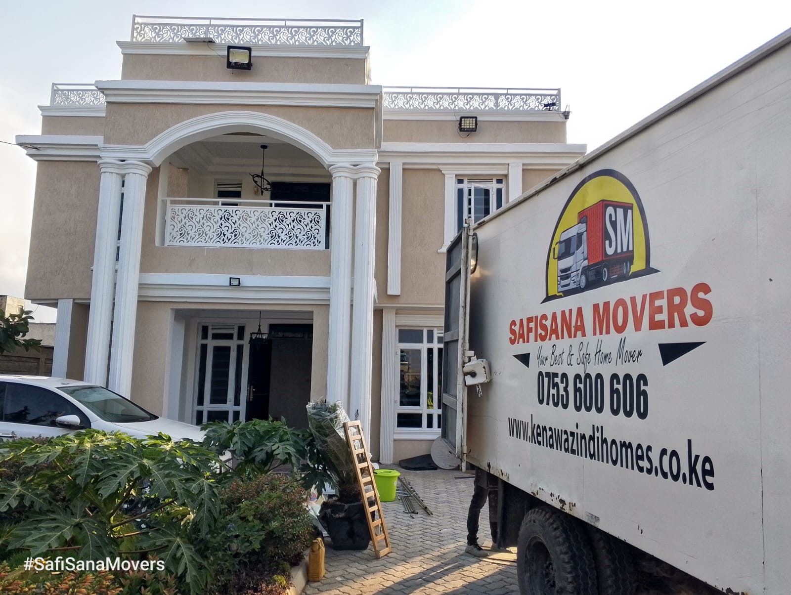 professional movers in Nairobi