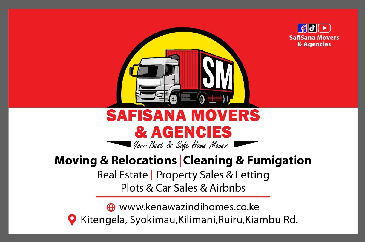 professional movers in Nairobi