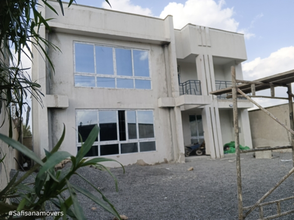 5 Bedroom House For Rent Syokimau 130k