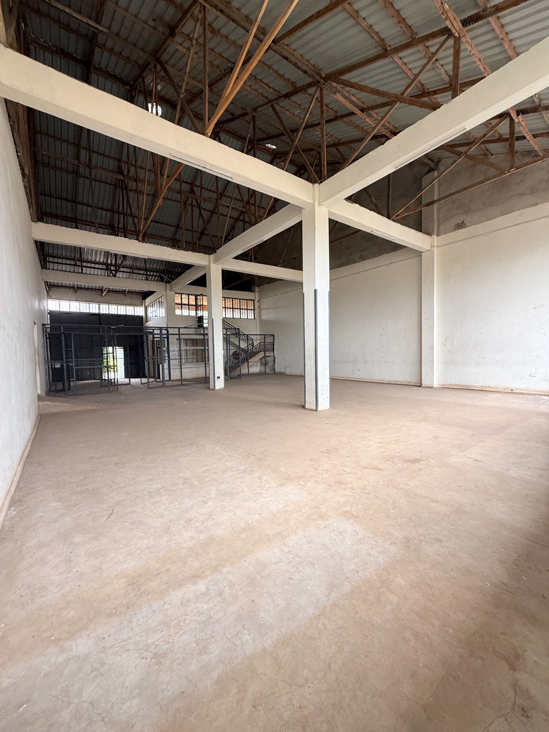 GODOWN FOR RENT KIKUYU SOUTHERN BYPASS
