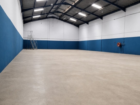 Godown For Rent Industrial area Lunga Lunga Road 5000~Sqft @ 232,000/-