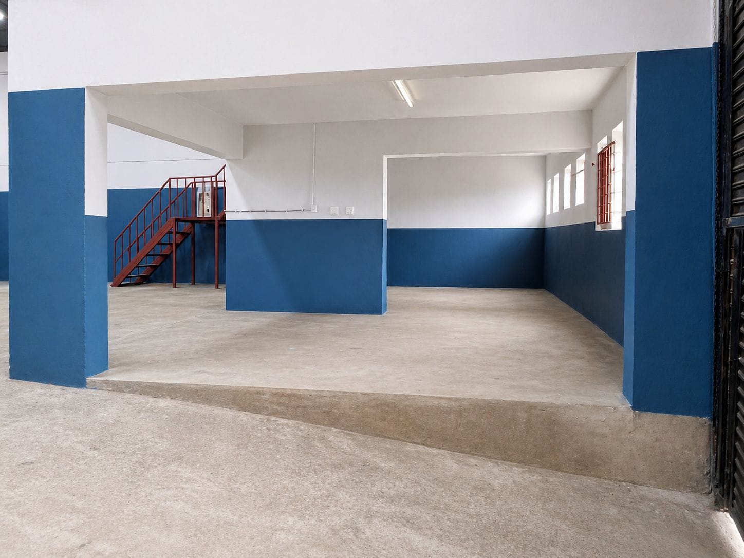 Godown For Rent Industrial area Lunga Lunga Road 5000~Sqft @ 232,000/-