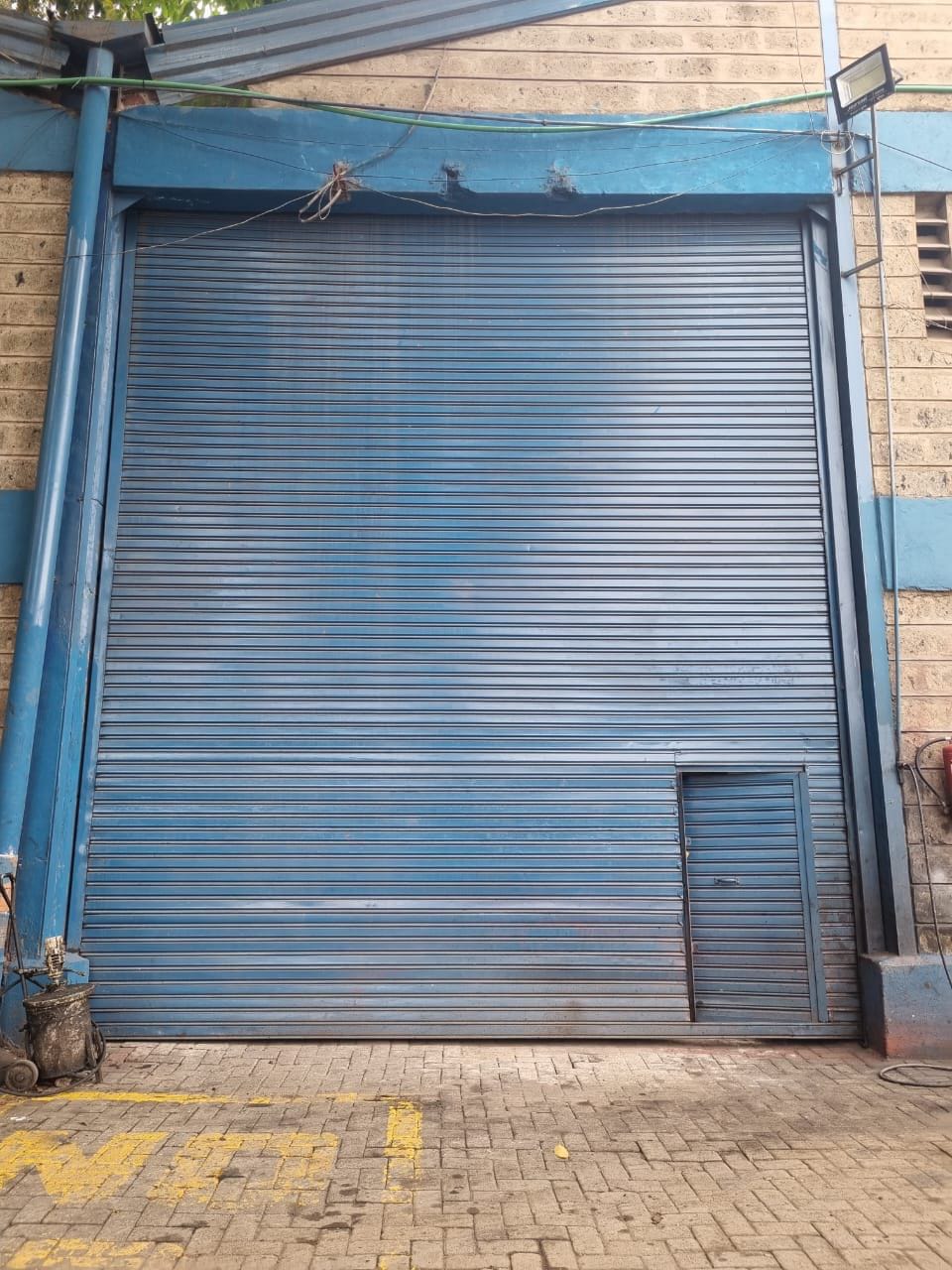 Godown For Rent Industrial area Lunga Lunga Road 5000~Sqft @ 232,000/-