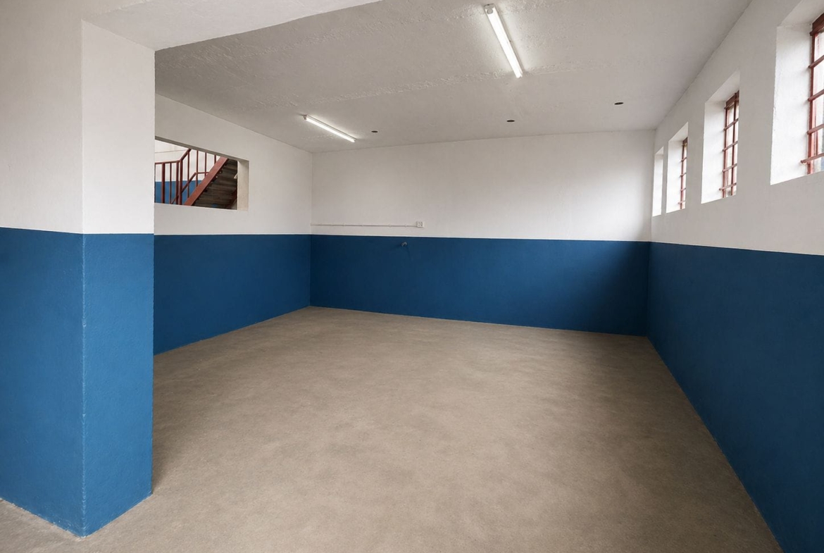 Godown For Rent Industrial area Lunga Lunga Road 5000~Sqft @ 232,000/-