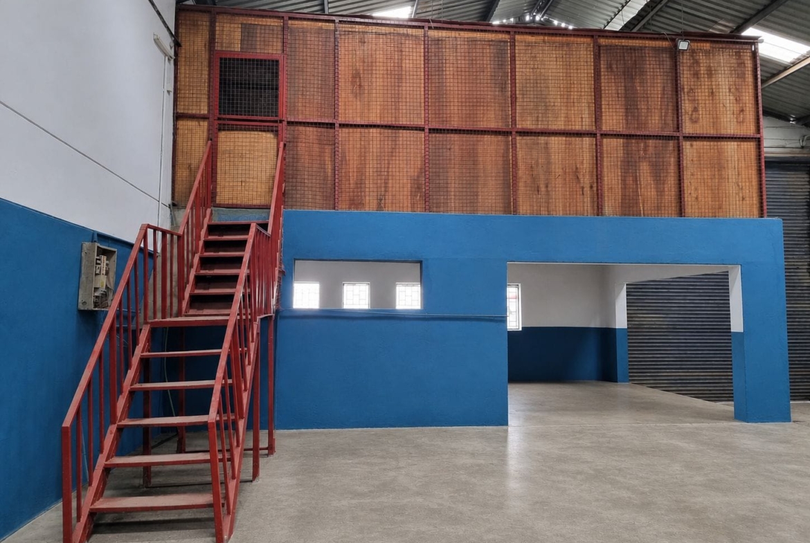 Godown For Rent Industrial area Lunga Lunga Road 5000~Sqft @ 232,000/-