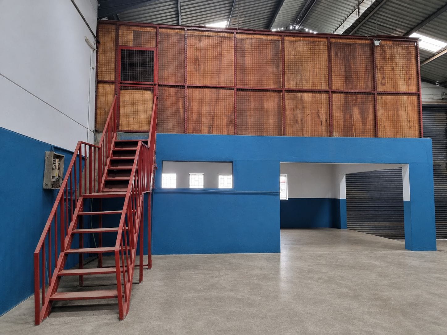 Godown For Rent Industrial area Lunga Lunga Road 5000~Sqft @ 232,000/-