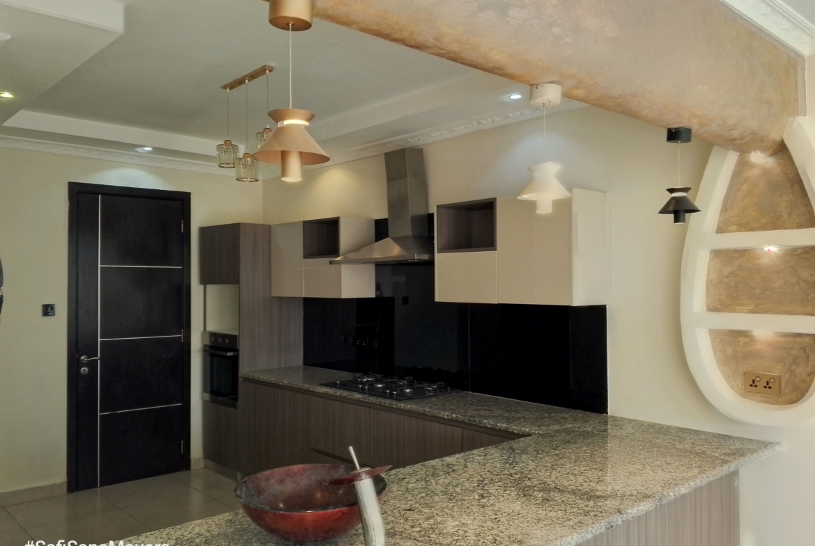 4 Bedroom Townhouse plus SQ For Sale Syokimau 25.95m