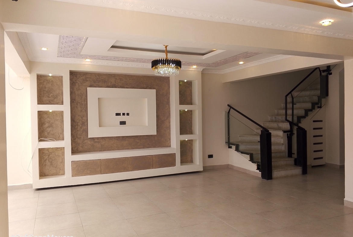 4 Bedroom Townhouse plus SQ For Sale Syokimau 25.95m