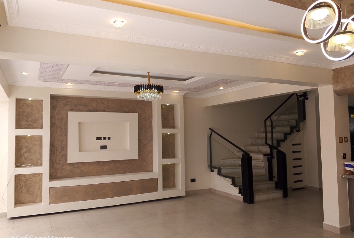 4 Bedroom Townhouse plus SQ For Sale Syokimau 25.95m