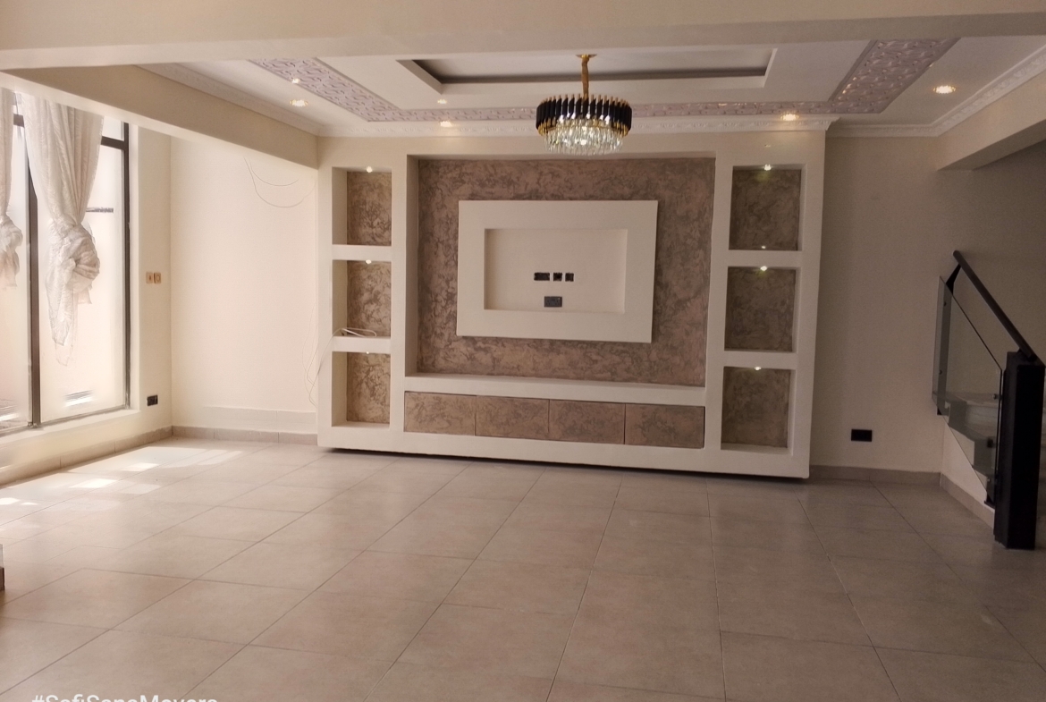 4 Bedroom Townhouse plus SQ For Sale Syokimau 25.95m