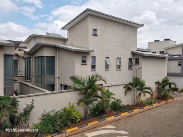 4 Bedroom Townhouse plus SQ For Sale Syokimau 25.95m