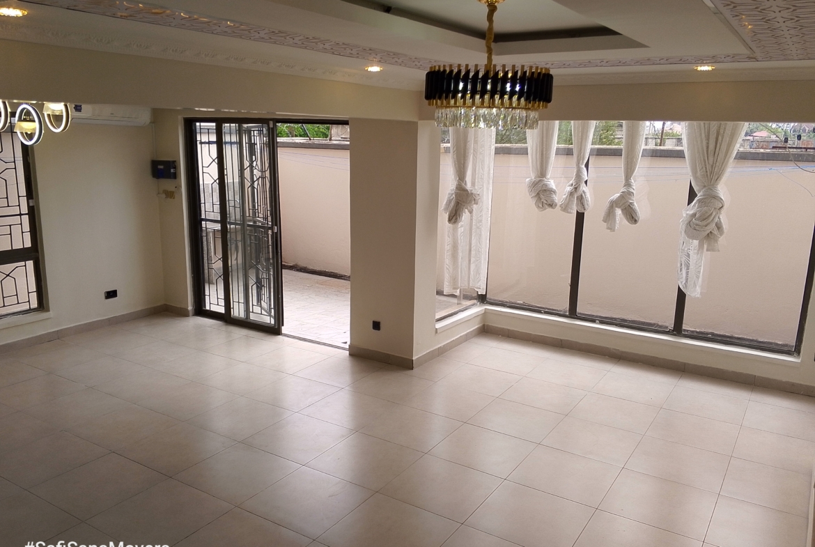 4 Bedroom Townhouse plus SQ For Sale Syokimau 25.95m