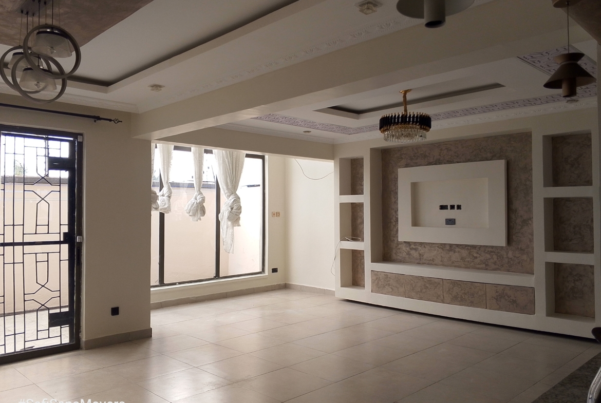 4 Bedroom Townhouse plus SQ For Sale Syokimau 25.95m