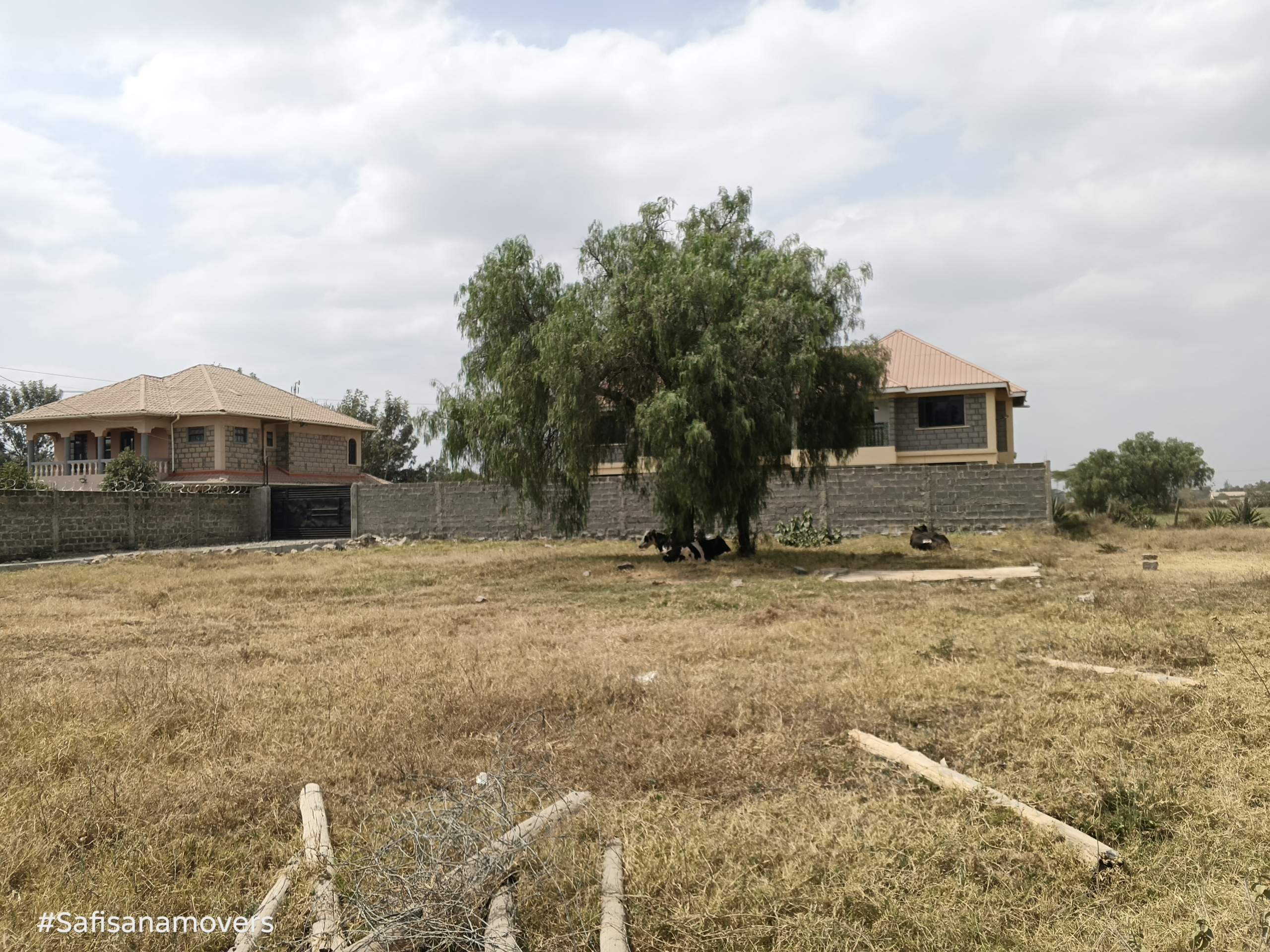 IMG_20260807_141041_410 Quarter Land / Plot For Sale Syokimau Katani Rd 8.5M