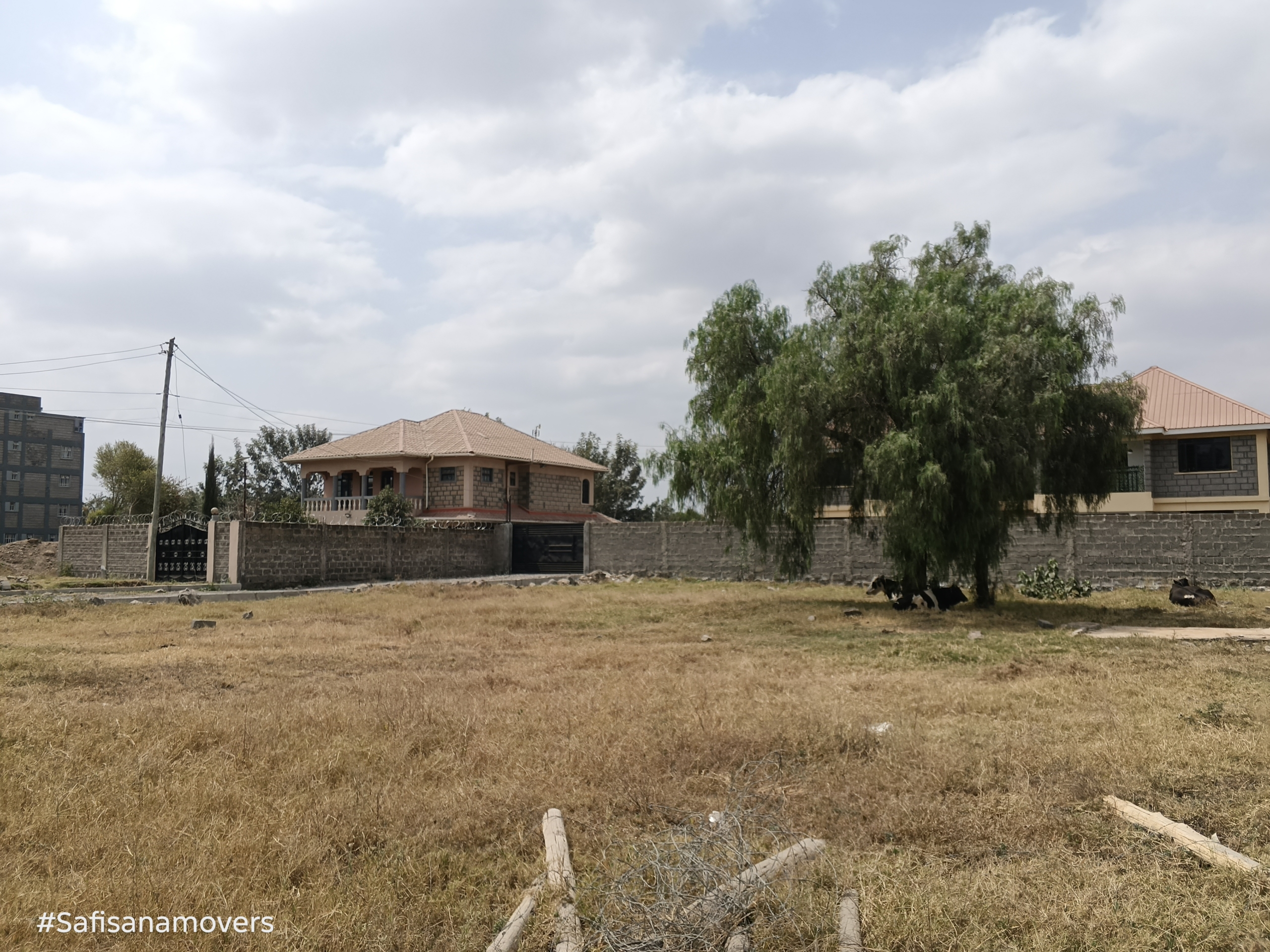 IMG_20260807_141043_689 Quarter Land / Plot For Sale Syokimau Katani Rd 8.5M