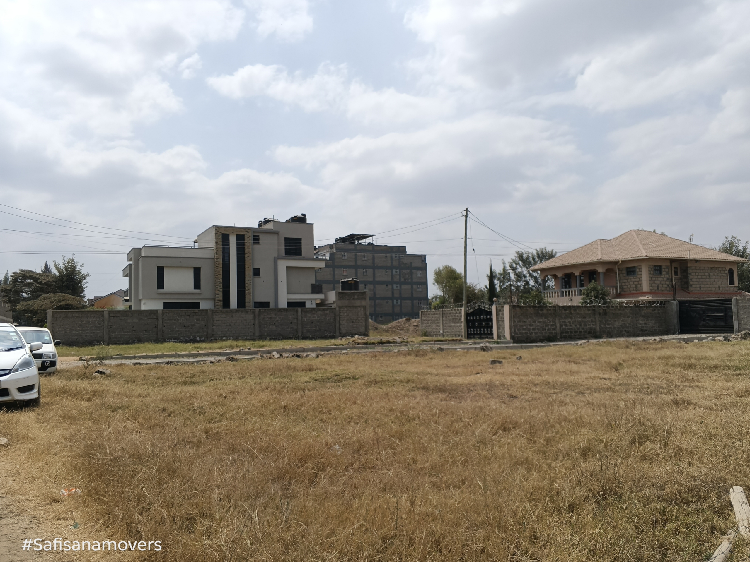 IMG_20260807_141048_686 Quarter Land / Plot For Sale Syokimau Katani Rd 8.5M