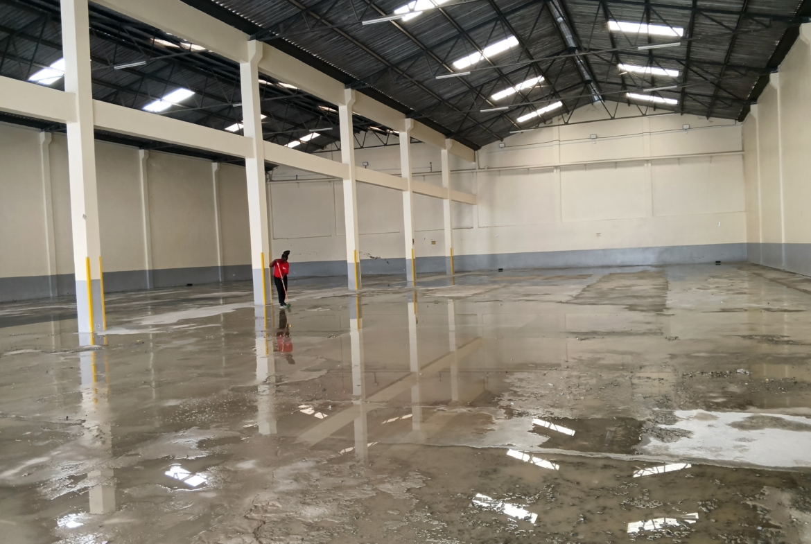 58,000~Sqft Godown For Rent Syokimau Mombasa Road