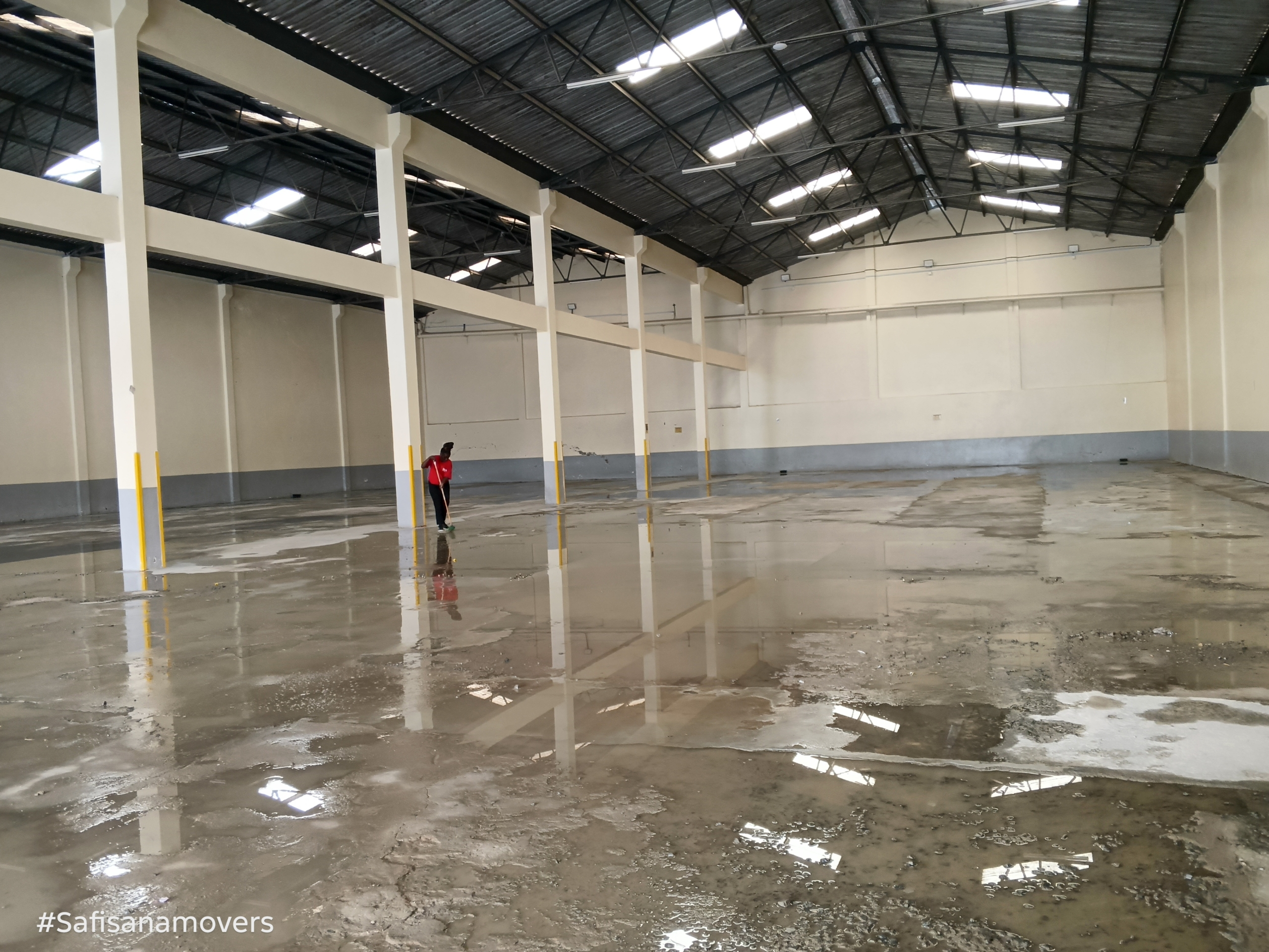 58,000~Sqft Godown For Rent Syokimau Mombasa Road