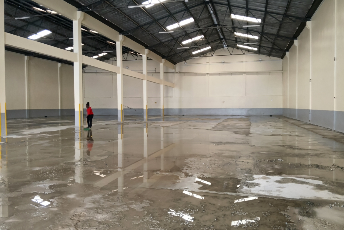 58,000~Sqft Godown For Rent Syokimau Mombasa Road
