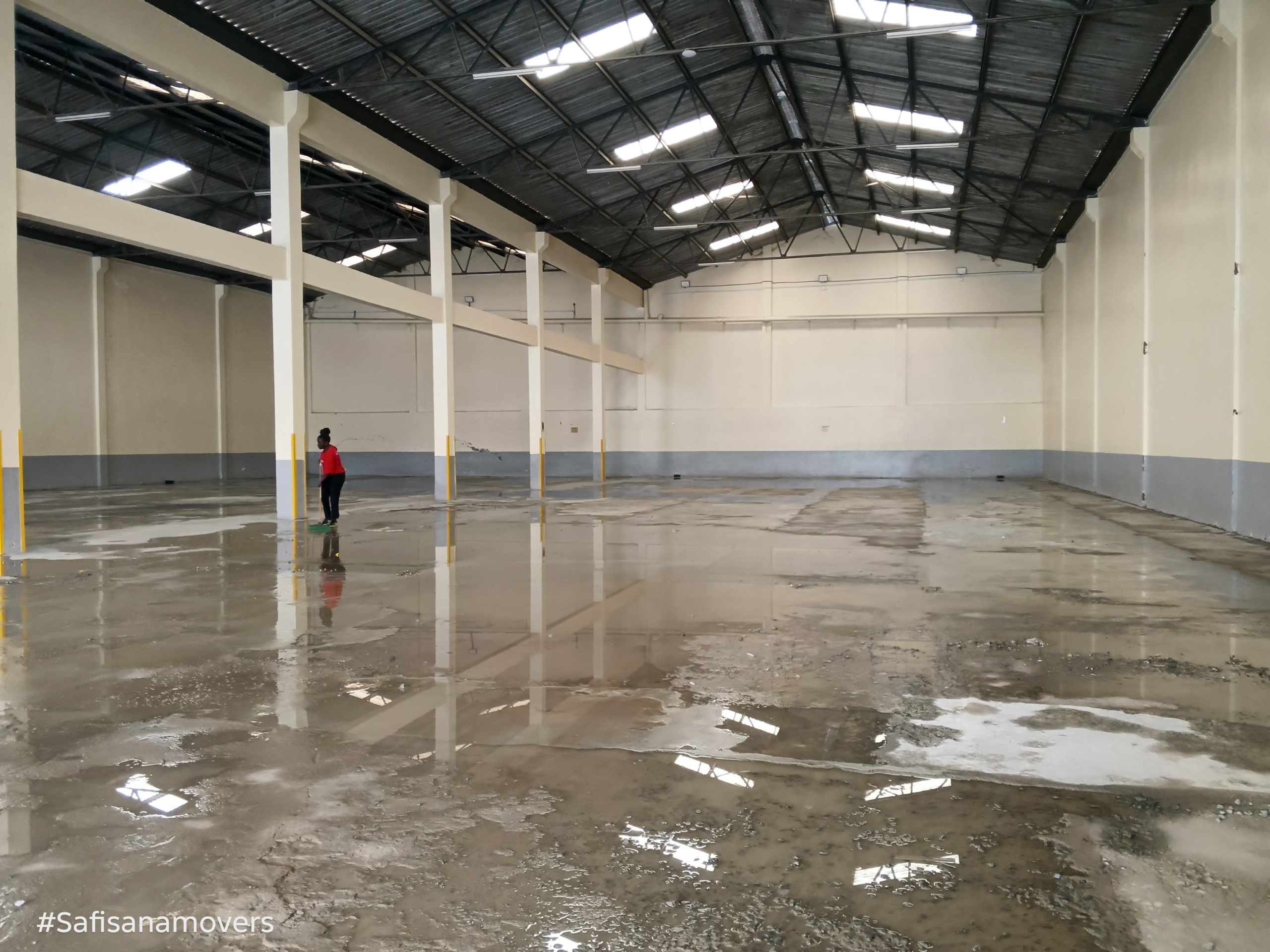 58,000~Sqft Godown For Rent Syokimau Mombasa Road