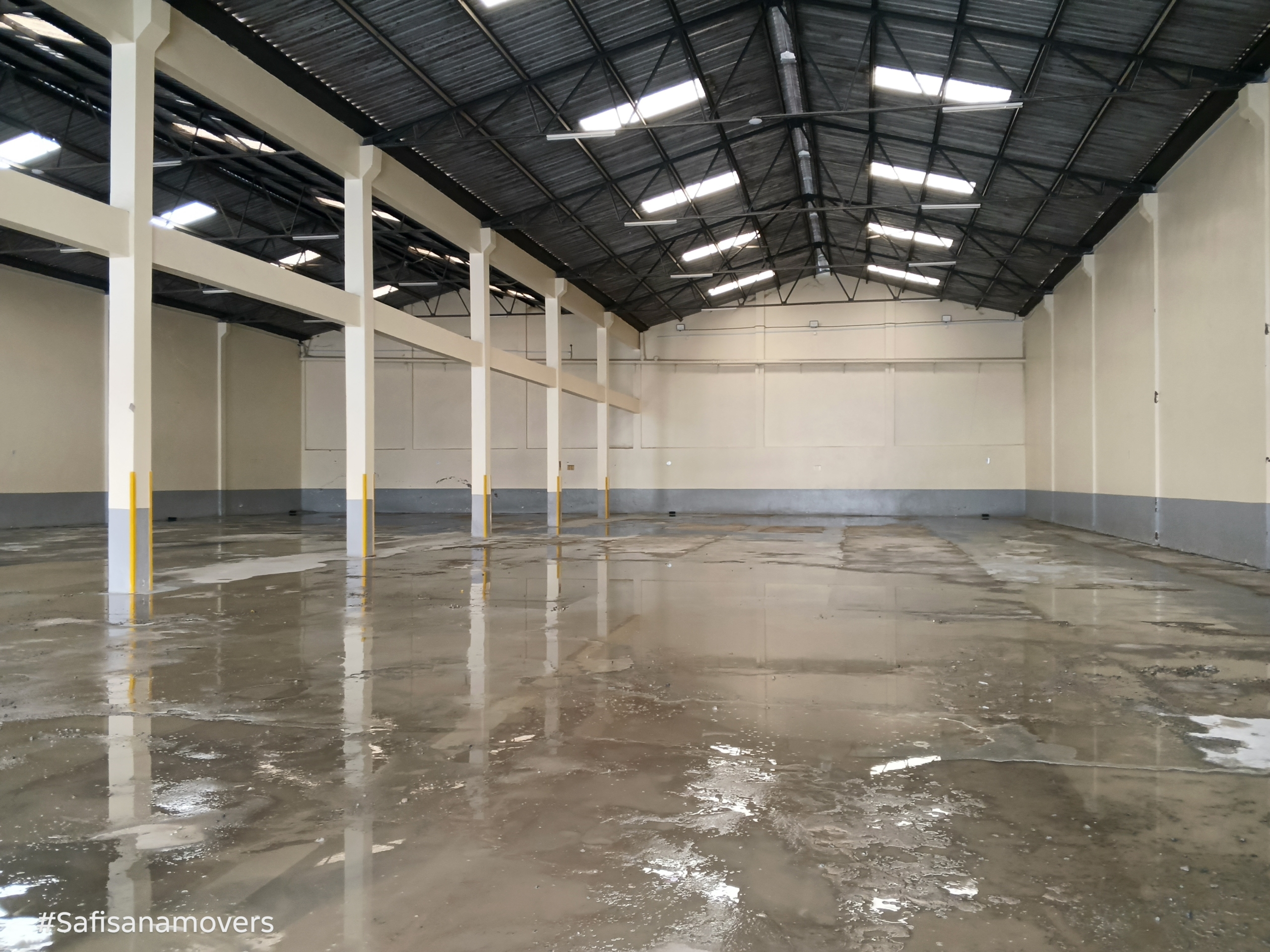 58,000~Sqft Godown For Rent Syokimau Mombasa Road