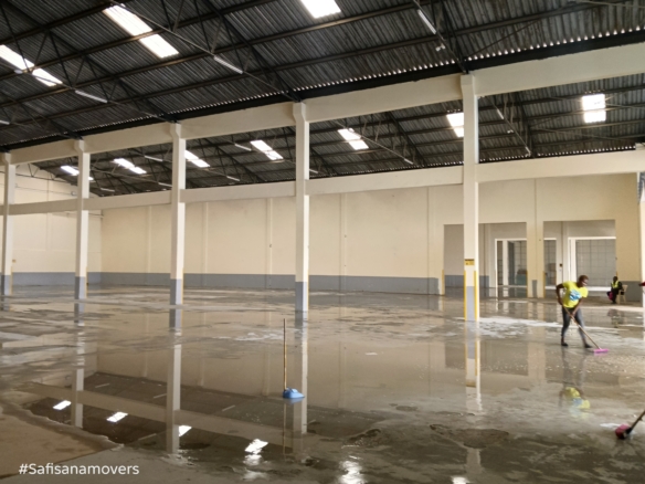 58,000~Sqft Godown For Rent Syokimau Mombasa Road