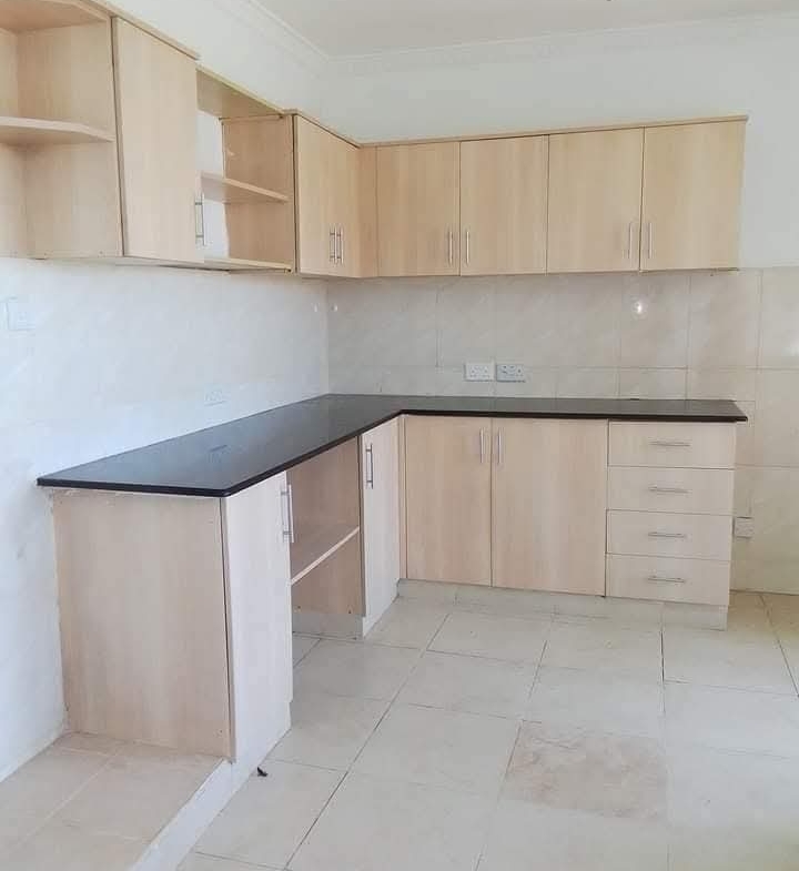 Three Bedroom For Rent Syokimau 47000/-