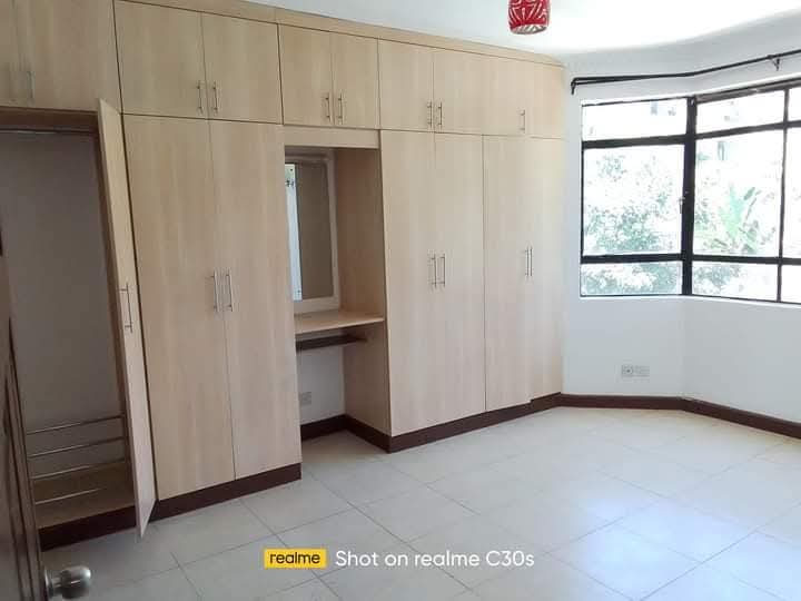 Three Bedroom For Rent Syokimau 47000/-