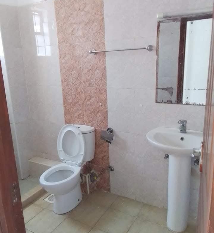 Three Bedroom For Rent Syokimau 47000/-