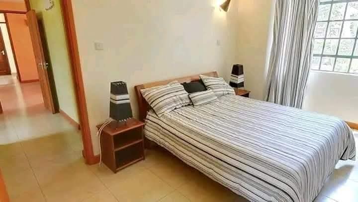 Three Bedroom For Rent Syokimau 47000/-