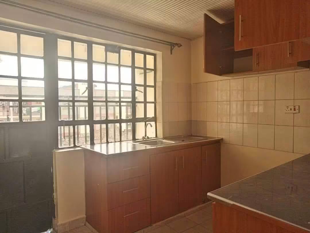 Letting Two Bedroom Syokimau 35,000/-