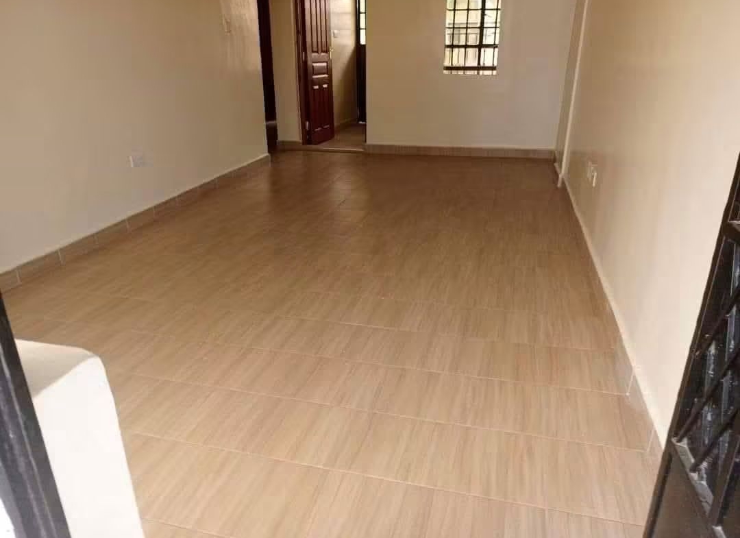 Letting Two Bedroom Syokimau 35,000/-