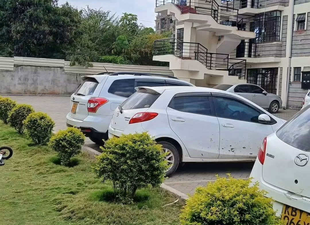 Letting Two Bedroom Syokimau 35,000/-