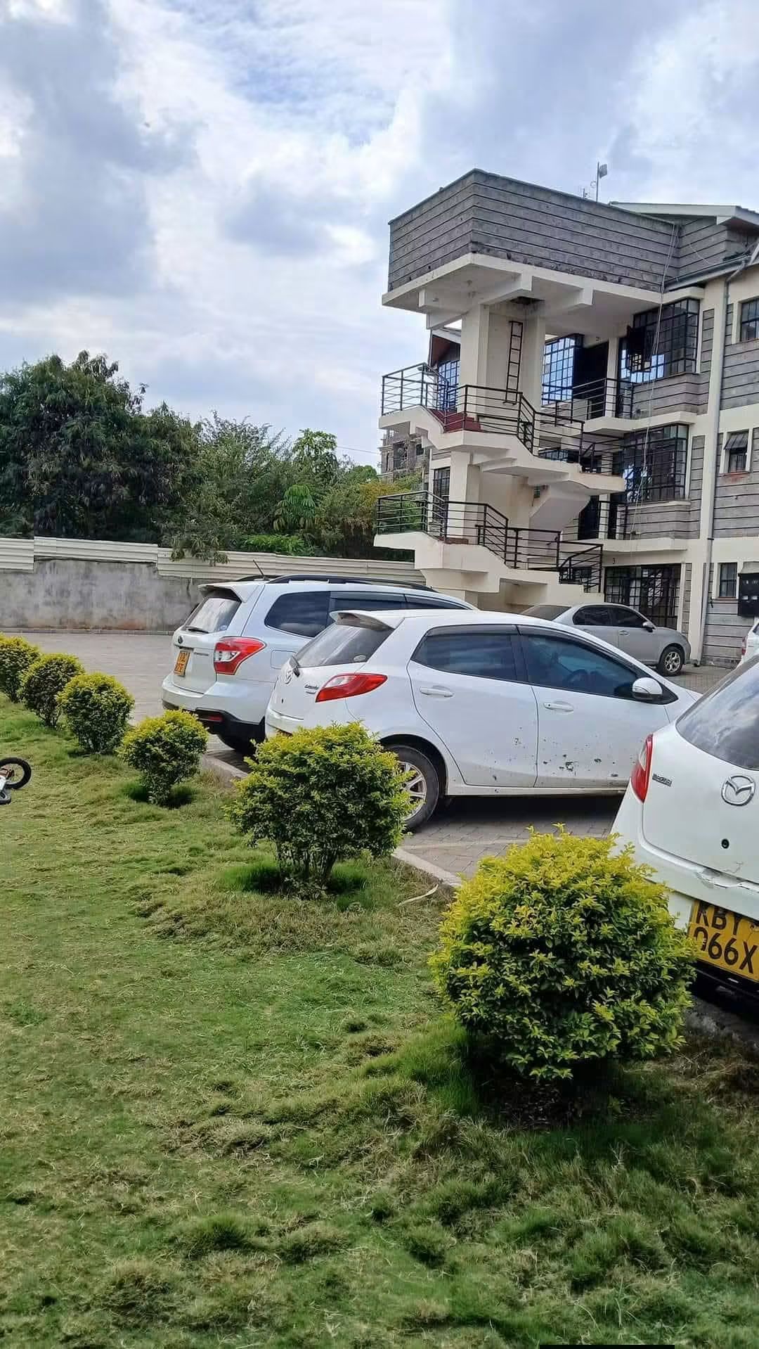 Letting Two Bedroom Syokimau 35,000/-