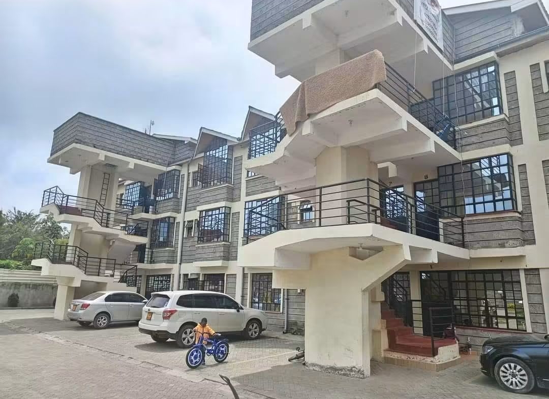 Letting Two Bedroom Syokimau 35,000/-