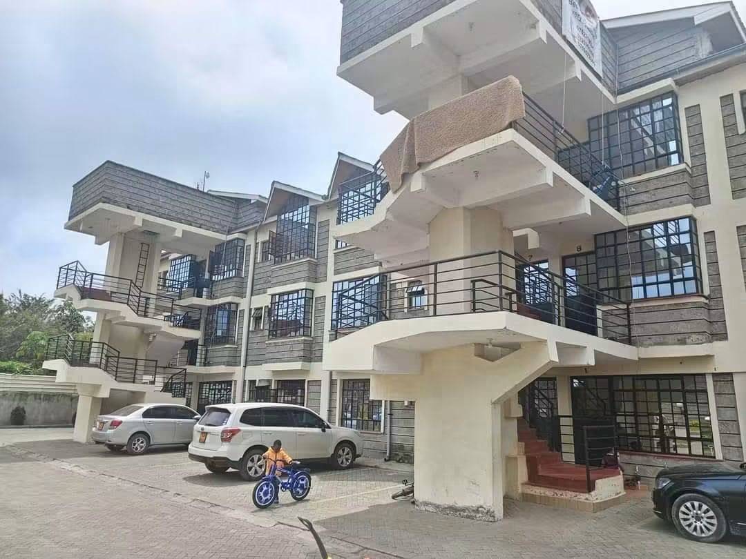 Letting Two Bedroom Syokimau 35,000/-