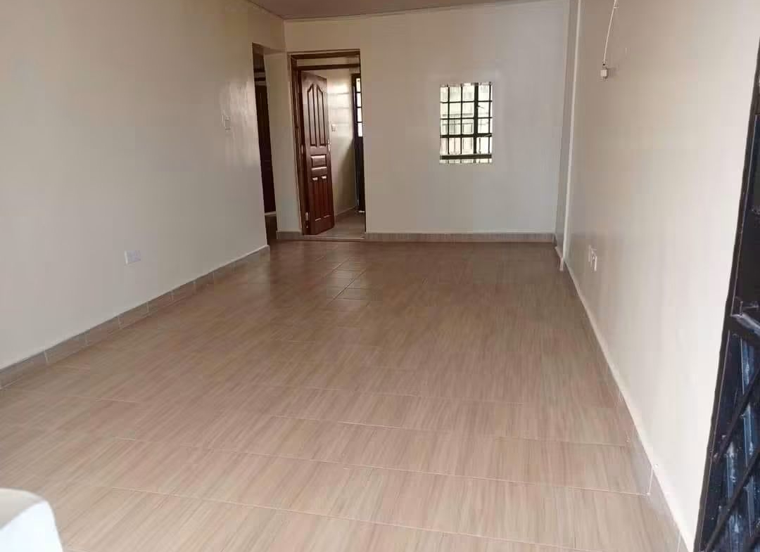 Letting Two Bedroom Syokimau 35,000/-