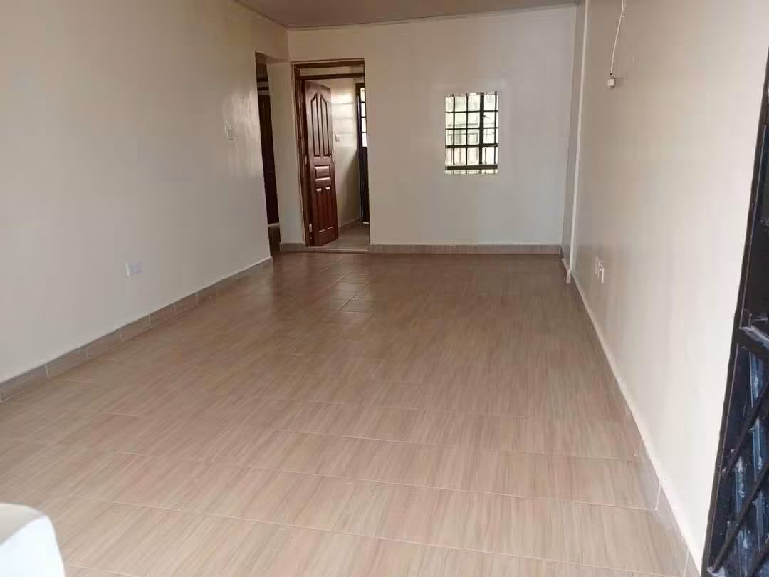 Letting Two Bedroom Syokimau 35,000/-