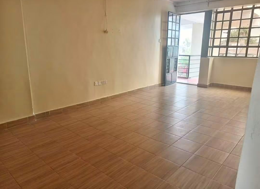 Letting Two Bedroom Syokimau 35,000/-
