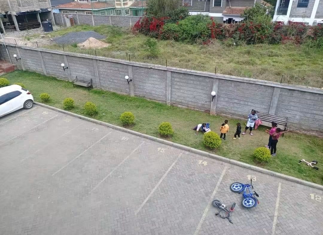 Letting Two Bedroom Syokimau 35,000/-