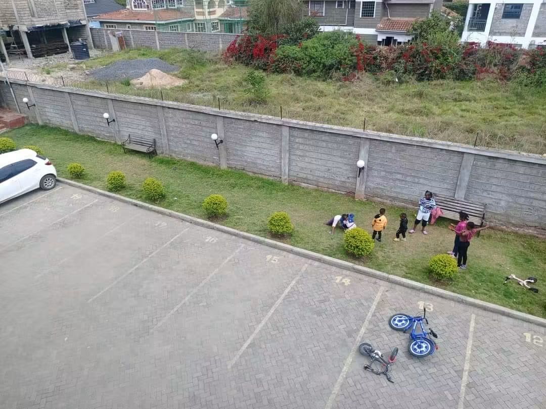 Letting Two Bedroom Syokimau 35,000/-