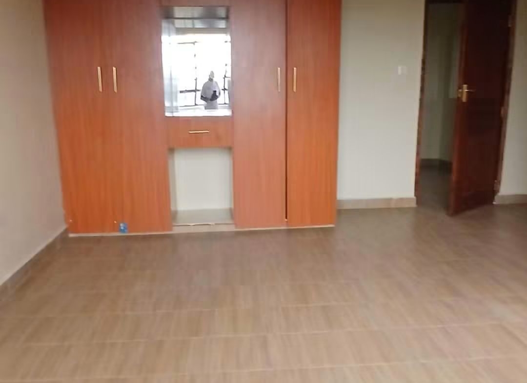 Letting Two Bedroom Syokimau 35,000/-