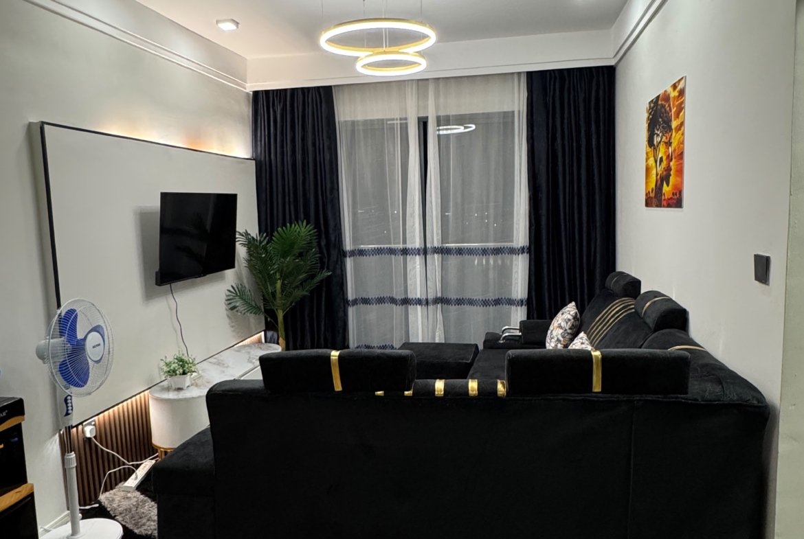 AIRBNB One Bedroom Syokimau 3500/-