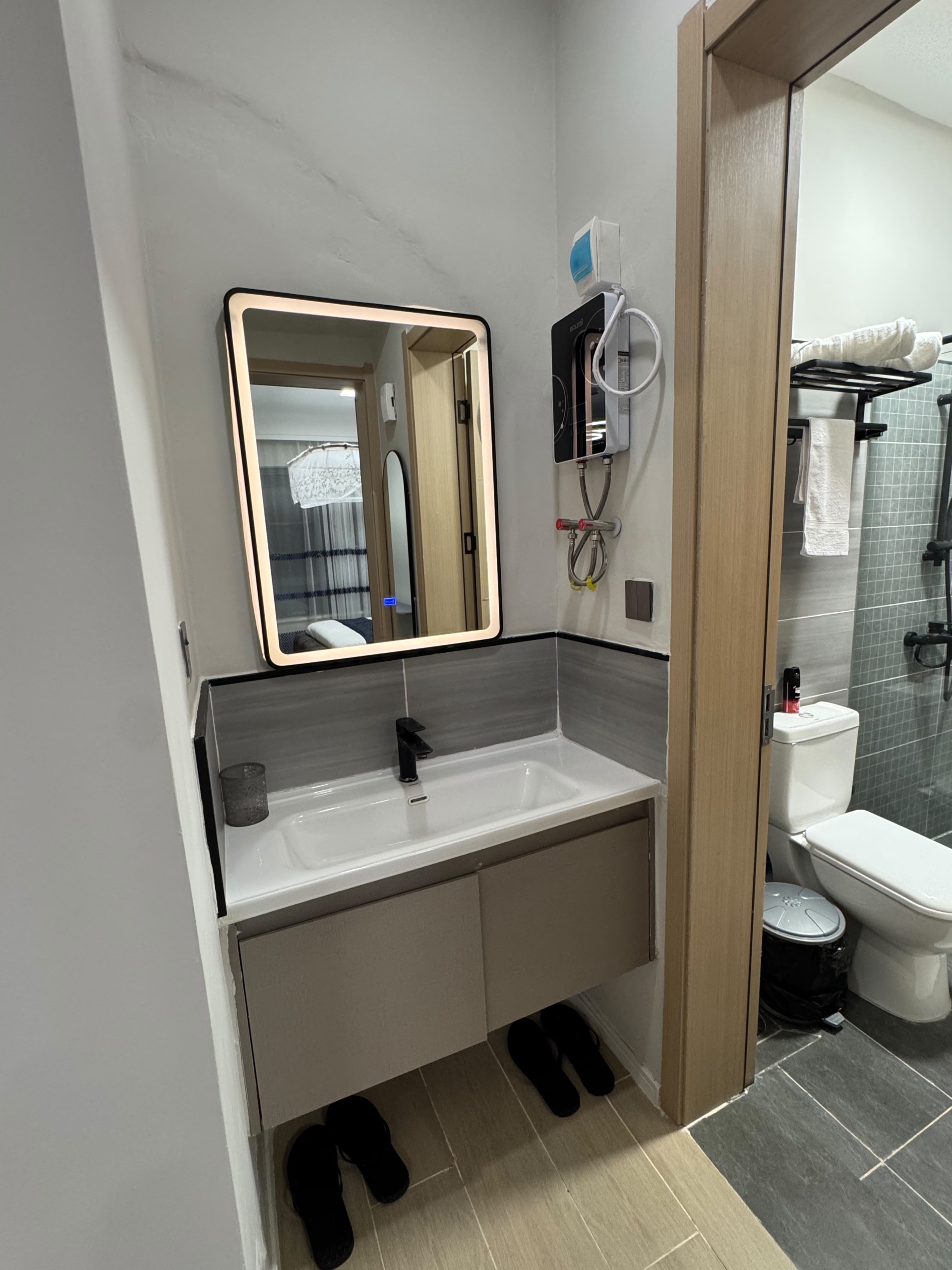 IMG-20260916-WA0258 AIRBNB One Bedroom Syokimau 3500/-
