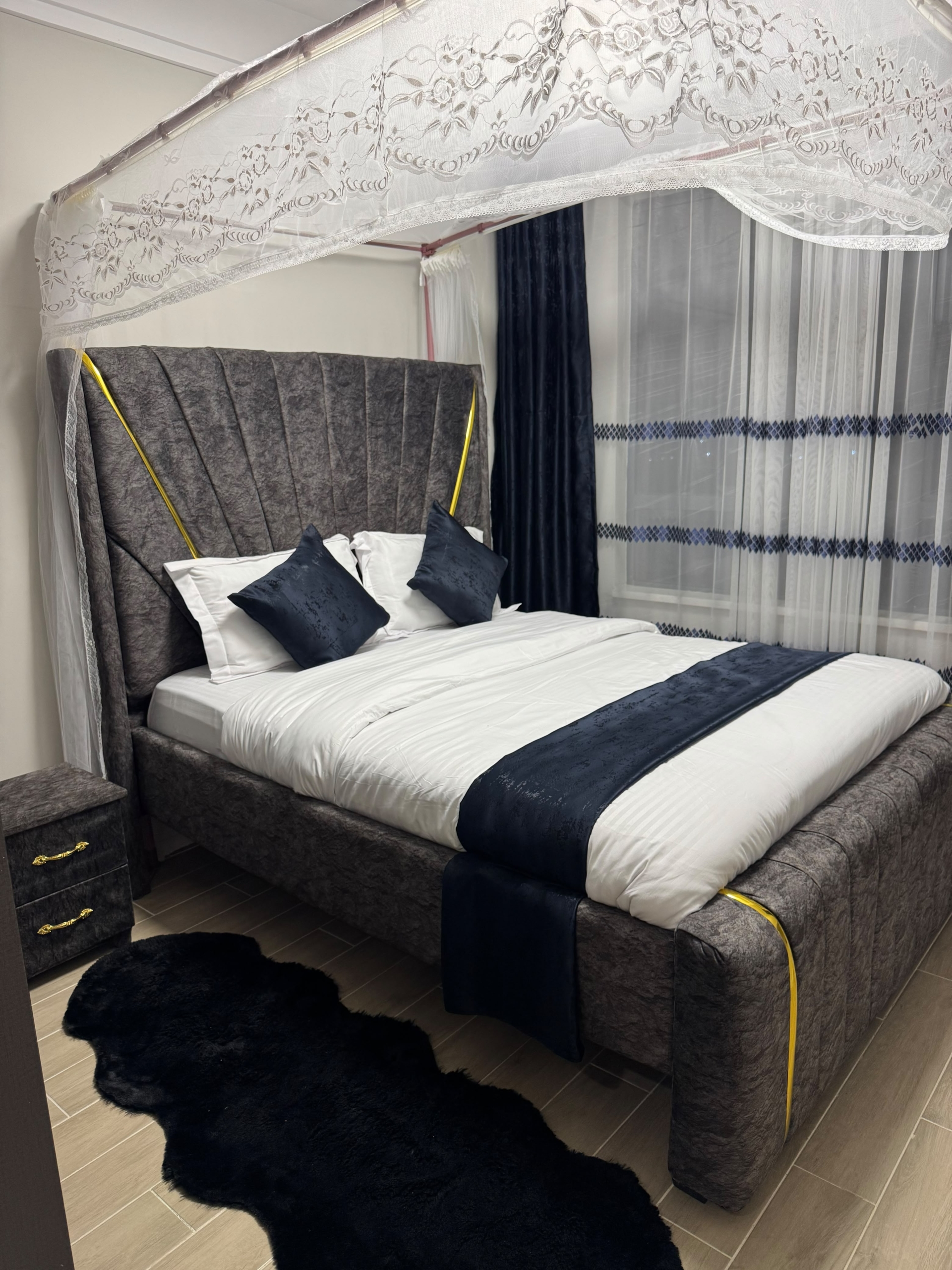 AIRBNB One Bedroom Syokimau 3500/-
