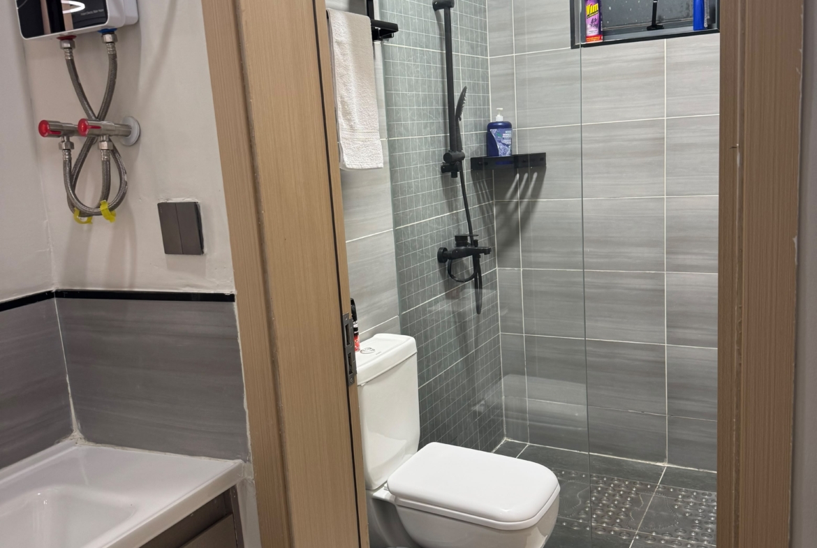 AIRBNB One Bedroom Syokimau 3500/-