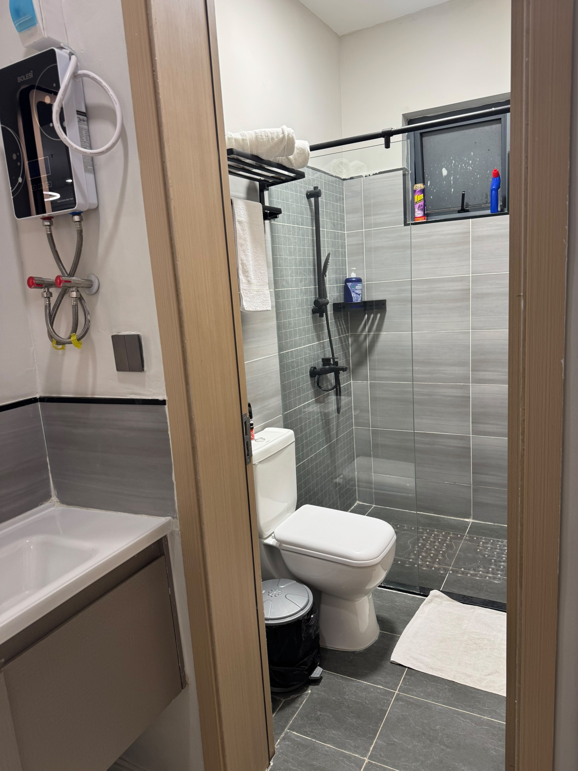IMG-20260916-WA0270 AIRBNB One Bedroom Syokimau 3500/-
